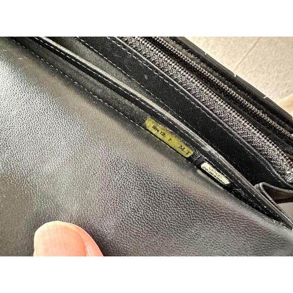 Chanel Long Wallet Wildstitch Coco Mark #138998C47B - Picture 7 of 11